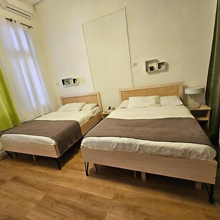 City Hostel Dormitory Tripoli Экстерьер фото